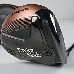 Taylormade BRNR Copper Mini Driver / 11.5 Degree / Regular Flex UST Mamiya 65 - Image 1