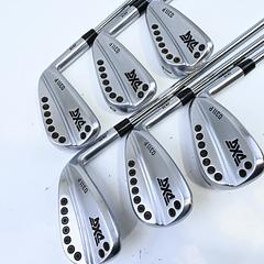 PXG 0311 P Gen2 Irons / 5-PW / Stiff Flex True Temper Elevate Tour Shafts - Image 2