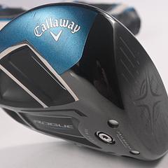 Callaway Rogue Sub Zero Driver / 9 Degree / Stiff Flex Evenflow Blue 65 Shaft - Image 1