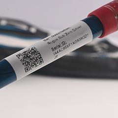 Callaway Rogue Sub Zero Driver / 9 Degree / Stiff Flex Evenflow Blue 65 Shaft - Image 7