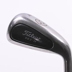 Titleist 503.H #3 Hybrid / 19 Degree / Stiff Flex Aldila NV Green 85 Shaft - Image 1