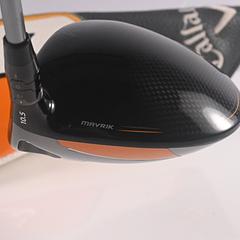 Callaway Mavrik Driver / 10.5 Degree / Regular Flex HZRDUS T800 55 Shaft - Image 5