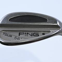 Ping Tour Sand Wedge / 56 Degree / Black Dot / Regular Flex Ping TFC 100 Shaft - Image 1