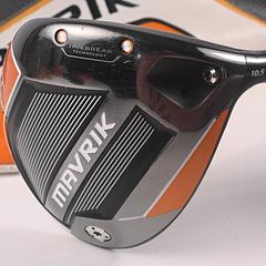 Callaway Mavrik Driver / 10.5 Degree / Regular Flex HZRDUS T800 55 Shaft - Image 2