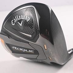 Callaway Rogue ST MAX LS Driver / 9 Degree / Stiff Flex HZRDUS Smoke Black RDX - Image 1