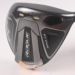 Callaway Rogue ST MAX LS Driver / 9 Degree / Stiff Flex HZRDUS Smoke Black RDX - Image 2