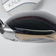 Ladies Taylormade Kalea Gold Driver / 13.5 Degree / Ladies Flex Kalea Gold 40 - Image 5