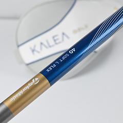 Ladies Taylormade Kalea Gold Driver / 13.5 Degree / Ladies Flex Kalea Gold 40 - Image 6