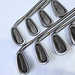Ladies Cobra Gravity Back Irons / 4-PW+SW / Ladies Flex Cobra Shafts - Image 2