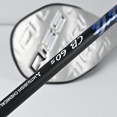 Taylormade Qi35 Driver / 9 Degree / Stiff Flex Kai'li Dark Waves Blue 60 Shaft - Image 6
