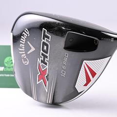 Callaway X Hot Pro Driver / 10.5 Degree / Stiff Flex Project X PXv Shaft - Image 2