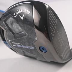 Callaway Paradym Ai Smoke Max Driver / 9 Degree / Stiff Flex Tensei AV Blue 65 - Image 1