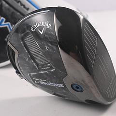 Tour Issue Callaway Paradym Ai Smoke Triple Diamond T Driver / 9+ Degree / Stiff - Image 1