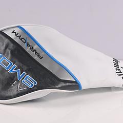 Callaway Paradym Ai Smoke Max Driver / 9 Degree / Stiff Flex Tensei AV Blue 65 - Image 9