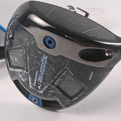 Callaway Paradym Ai Smoke Max Driver / 10.5 Degree / Regular Flex Kai'li Red 50 - Image 2