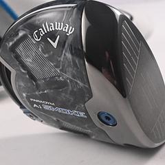 Callaway Paradym Ai Smoke Max Driver / 9 Degree / Stiff Flex Tensei AV Blue 55 - Image 1