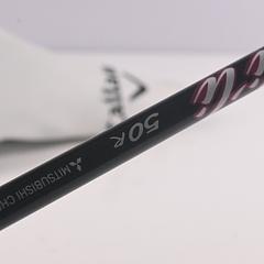 Callaway Paradym Ai Smoke Max Driver / 10.5 Degree / Regular Flex Kai'li Red 50 - Image 6