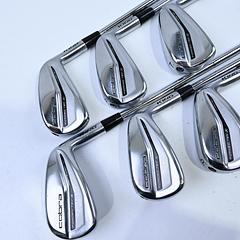 Cobra Forged Tec X 2022 Irons / 5-PW / Stiff Flex KBS Tour Lite - Image 2