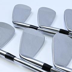 Cobra Forged Tec X 2022 Irons / 5-PW / Stiff Flex KBS Tour Lite - Image 3