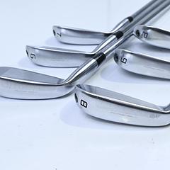 Cobra Forged Tec X 2022 Irons / 5-PW / Stiff Flex KBS Tour Lite - Image 4