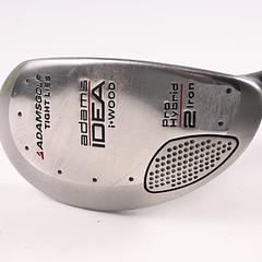 Adams Idea i-Wood #2 Hybrid / 16 Degree / Regular Flex Adams Idea Aldila Shaft - Image 2
