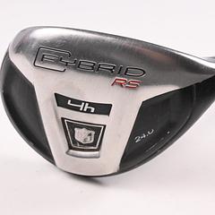 Wilson Fybrid RS #4 Hybrid / 24 Degree / Regular Flex UST Mamiya ProForce VTS 5 - Image 2