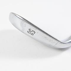 Ping Tour-S Lob Wedge / 58 Degree / Blue Dot / Stiff Flex Ping CFS Steel Shaft - Image 3