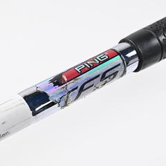 Ping Tour-S Lob Wedge / 58 Degree / Blue Dot / Stiff Flex Ping CFS Steel Shaft - Image 4