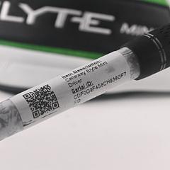 Callaway Elyte Mini Driver / 13.5 Degree / Regular Flex Denali Charcoal 50 Shaft - Image 7