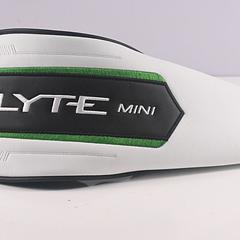 Callaway Elyte Mini Driver / 13.5 Degree / Regular Flex Denali Charcoal 50 Shaft - Image 9