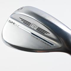 Titleist Vokey SM9 Lob Wedge / 60 Degree / Wedge Flex Vokey Design Shaft - Image 1