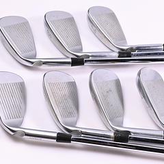 Ping G700 Irons / 5-PW+UW / Red Dot / Regular Flex Ping AWT 2.0 Shafts - Image 3