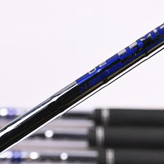 Ping G700 Irons / 5-PW+UW / Red Dot / Regular Flex Ping AWT 2.0 Shafts - Image 5