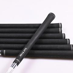 Ping G700 Irons / 5-PW+UW / Red Dot / Regular Flex Ping AWT 2.0 Shafts - Image 7