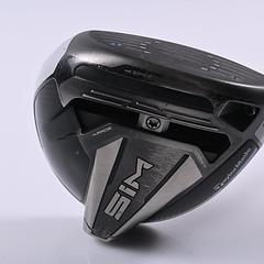 Taylormade SIM Driver / 9 Degree / Stiff Flex Matrix Ozik Black Tie 70 Shaft - Image 2