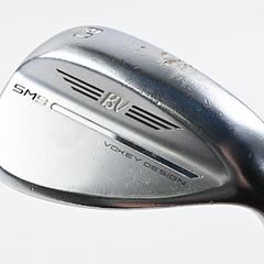 Titleist Vokey SM9 Lob Wedge / 60 Degree / Stiff Flex Dynamic Gold Shaft - Image 1