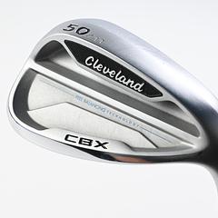 Cleveland CBX Gap Wedge / 50 Degree / Wedge Flex Dynamic Gold 115 Shaft - Image 1