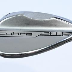 Cobra Snakebite 2023 Gap Wedge / 52 Degree / Stiff Flex KBS Hi-Rev 2.0 125 Shaft - Image 1