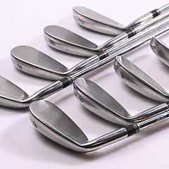 Taylormade Burner XD Irons / 4-PW+SW / Regular Flex Taylormade Reax 90 Shafts - Image 4