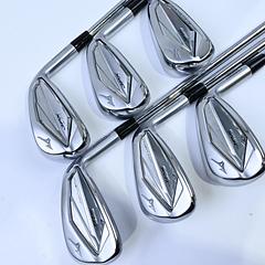 Mizuno JPX 923 Hot Metal Irons / 5-PW / Stiff Flex N.S.Pro 950 GH NEO Shafts - Image 2