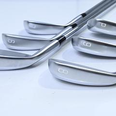 Mizuno JPX 923 Hot Metal Irons / 5-PW / Stiff Flex N.S.Pro 950 GH NEO Shafts - Image 4