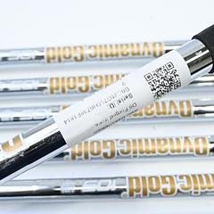 Wilson D9 Forged Irons / 4-PW / Stiff Flex Dynamic Gold 105 S300 Shafts - Image 6