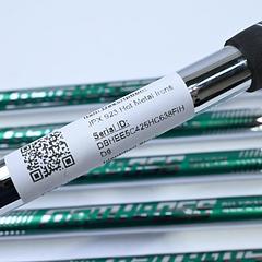 Mizuno JPX 923 Hot Metal Irons / 5-PW / Stiff Flex N.S.Pro 950 GH NEO Shafts - Image 6