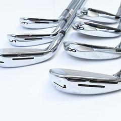 Wilson D9 Forged Irons / 4-PW / Stiff Flex Dynamic Gold 105 S300 Shafts - Image 4