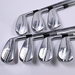 Cobra Forged Tec 2022 Irons / 4-PW / Regular Flex KBS $-Taper Lite Shafts - Image 2