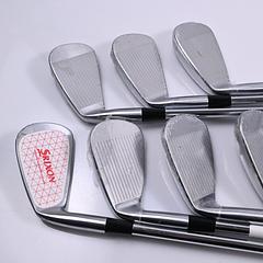 Cobra Forged Tec 2022 Irons / 4-PW / Regular Flex KBS $-Taper Lite Shafts - Image 3