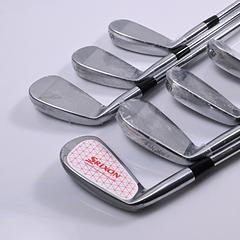 Cobra Forged Tec 2022 Irons / 4-PW / Regular Flex KBS $-Taper Lite Shafts - Image 4