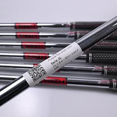 Cobra Forged Tec 2022 Irons / 4-PW / Regular Flex KBS $-Taper Lite Shafts - Image 6