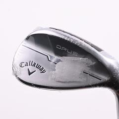 Callaway Opus Gap Wedge / 50 Degree / Wedge Flex Dynamic Gold MID 115 Shaft - Image 1