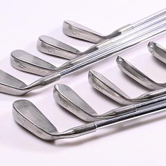 Ping Karsten Eye 2+ Irons / 3-PW+SW / Black Dot / Stiff Flex Ping Cushin JZ - Image 4